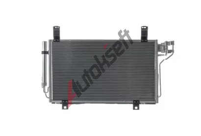 MAHLE Kondenztor klimatizace MAO AC 986 000S, AC 986 000S