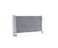 MAHLE Kondenz�tor klimatizace MAO AC 987 000S, AC 987 000S