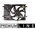 Vtrk kondenztoru klimatizace MAHLE ‐ MAO ACF 37 000P