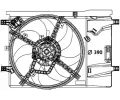 MAHLE Vtrk kondenztoru klimatizace MAO ACF 37 000P, ACF 37 000P