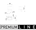 Chladic� jednotka (chiller)&nbsp;MAHLE&nbsp;&dash;&nbsp;MAO ACH 4 000P