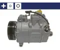 MAHLE Kompresor klimatizace MAO ACP 100 000S, ACP 100 000S