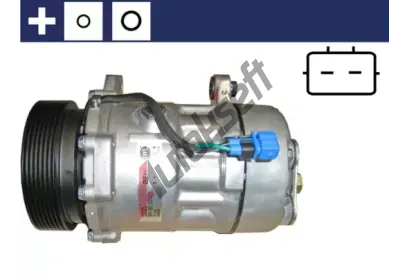 MAHLE Kompresor klimatizace MAO ACP 1012 000S, ACP 1012 000S