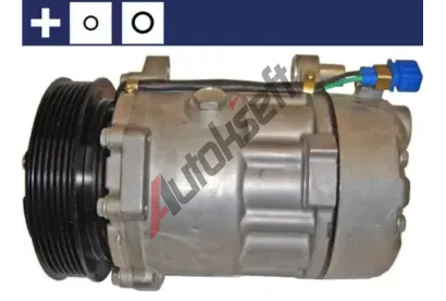 MAHLE Kompresor klimatizace MAO ACP 1017 000S, ACP 1017 000S