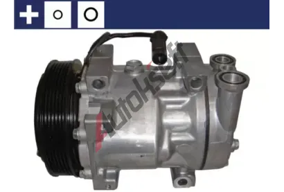 MAHLE Kompresor klimatizace MAO ACP 1019 000S, ACP 1019 000S