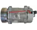 MAHLE Kompresor klimatizace MAO ACP 1021 000S, ACP 1021 000S