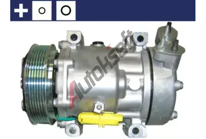 MAHLE Kompresor klimatizace MAO ACP 1037 000S, ACP 1037 000S