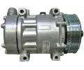 MAHLE Kompresor klimatizace MAO ACP 1037 000S, ACP 1037 000S