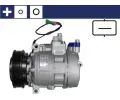 MAHLE Kompresor klimatizace ‐ MAO ACP 1073 000S