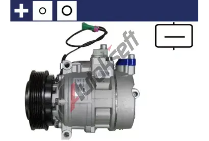 MAHLE Kompresor klimatizace MAO ACP 1073 000S, ACP 1073 000S