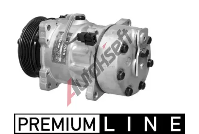 MAHLE Kompresor klimatizace MAO ACP 1074 000P, ACP 1074 000P