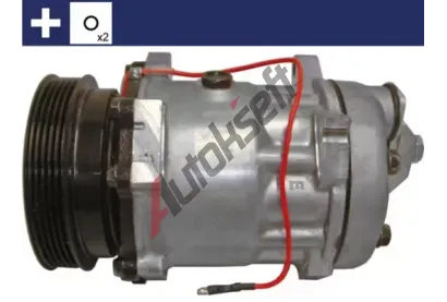MAHLE Kompresor klimatizace MAO ACP 1080 000S, ACP 1080 000S