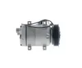 MAHLE Kompresor klimatizace MAO ACP 1081 000S, ACP 1081 000S