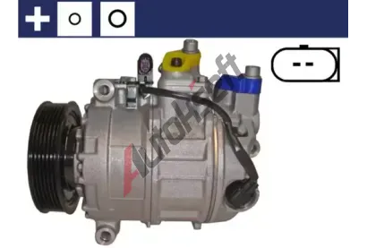 MAHLE Kompresor klimatizace MAO ACP 110 000S, ACP 110 000S