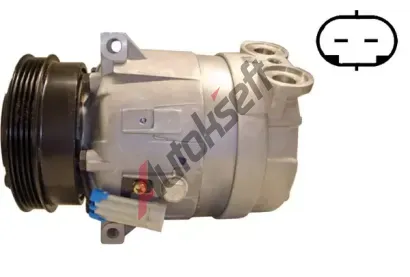 MAHLE Kompresor klimatizace MAO ACP 1100 000S, ACP 1100 000S