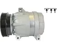 MAHLE Kompresor klimatizace MAO ACP 1109 000S, ACP 1109 000S