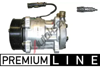MAHLE Kompresor klimatizace MAO ACP 111 000P, ACP 111 000P
