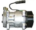 MAHLE Kompresor klimatizace MAO ACP 111 000S, ACP 111 000S