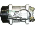 MAHLE Kompresor klimatizace MAO ACP 111 000S, ACP 111 000S
