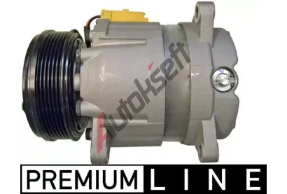 MAHLE Kompresor klimatizace MAO ACP 1111 000P, ACP 1111 000P