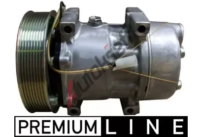 MAHLE Kompresor klimatizace MAO ACP 1122 000P, ACP 1122 000P