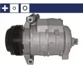 Kompresor klimatizace MAHLE ‐ MAO ACP 1158 000S