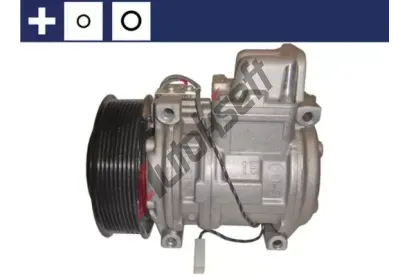 MAHLE Kompresor klimatizace MAO ACP 116 000S, ACP 116 000S