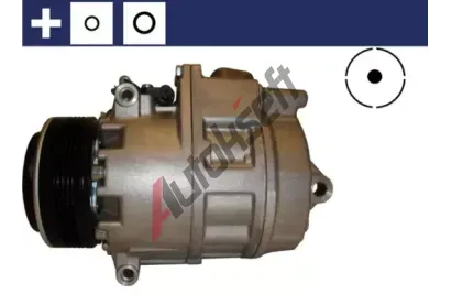 MAHLE Kompresor klimatizace MAO ACP 1164 000S, ACP 1164 000S