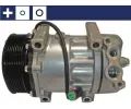 MAHLE Kompresor klimatizace MAO ACP 117 000S, ACP 117 000S
