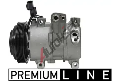MAHLE Kompresor klimatizace MAO ACP 1174 000P, ACP 1174 000P