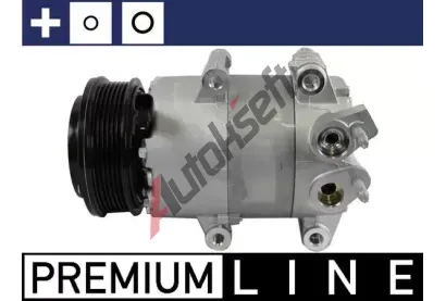 MAHLE Kompresor klimatizace MAO ACP 1185 000P, ACP 1185 000P