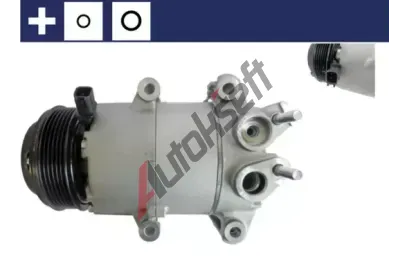 MAHLE Kompresor klimatizace MAO ACP 1185 000S, ACP 1185 000S