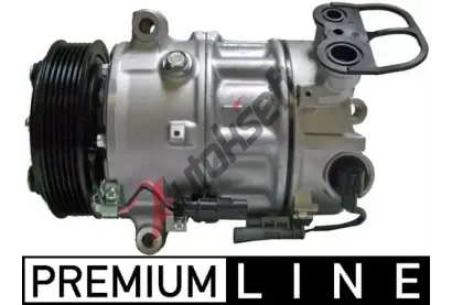 MAHLE Kompresor klimatizace MAO ACP 1197 000P, ACP 1197 000P