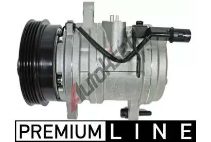 MAHLE Kompresor klimatizace MAO ACP 1198 000P, ACP 1198 000P