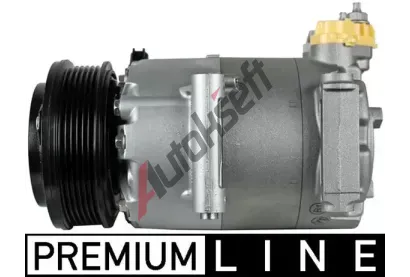 MAHLE Kompresor klimatizace MAO ACP 1205 000P, ACP 1205 000P