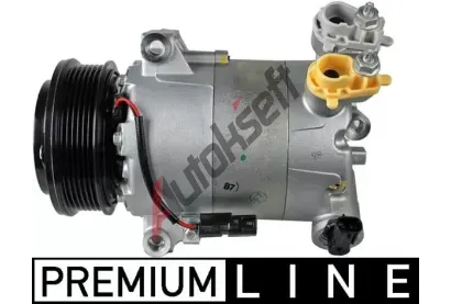 MAHLE Kompresor klimatizace MAO ACP 1206 000P, ACP 1206 000P