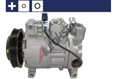 MAHLE Kompresor klimatizace MAO ACP 121 000S, ACP 121 000S