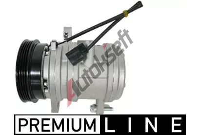 MAHLE Kompresor klimatizace MAO ACP 1213 000P, ACP 1213 000P
