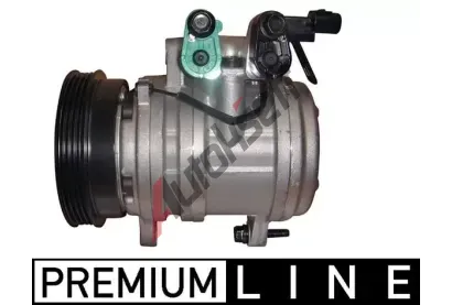 MAHLE Kompresor klimatizace MAO ACP 1215 000P, ACP 1215 000P