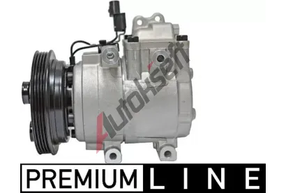 MAHLE Kompresor klimatizace MAO ACP 1216 000P, ACP 1216 000P