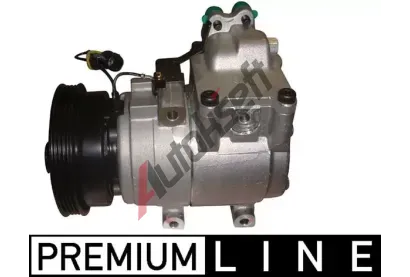 MAHLE Kompresor klimatizace MAO ACP 1217 000P, ACP 1217 000P