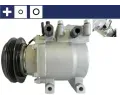 MAHLE Kompresor klimatizace MAO ACP 1224 000S, ACP 1224 000S