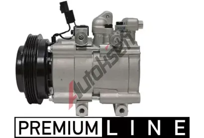 MAHLE Kompresor klimatizace MAO ACP 1232 000P, ACP 1232 000P