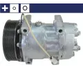 MAHLE Kompresor klimatizace MAO ACP 124 000S, ACP 124 000S