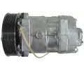 MAHLE Kompresor klimatizace MAO ACP 124 000S, ACP 124 000S