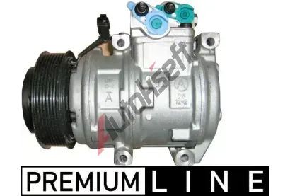 MAHLE Kompresor klimatizace MAO ACP 1243 000P, ACP 1243 000P