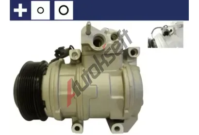 MAHLE Kompresor klimatizace MAO ACP 1243 000S, ACP 1243 000S