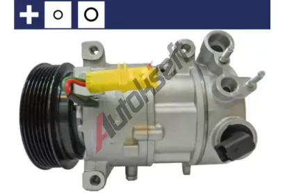 MAHLE Kompresor klimatizace MAO ACP 1256 000S, ACP 1256 000S