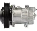 MAHLE Kompresor klimatizace MAO ACP 126 000S, ACP 126 000S