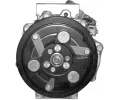 MAHLE Kompresor klimatizace MAO ACP 1264 000P, ACP 1264 000P